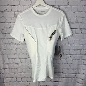 5.11 Tactical Men's CAMS Short Sleeve Baselayer T Shirt Size M NWT